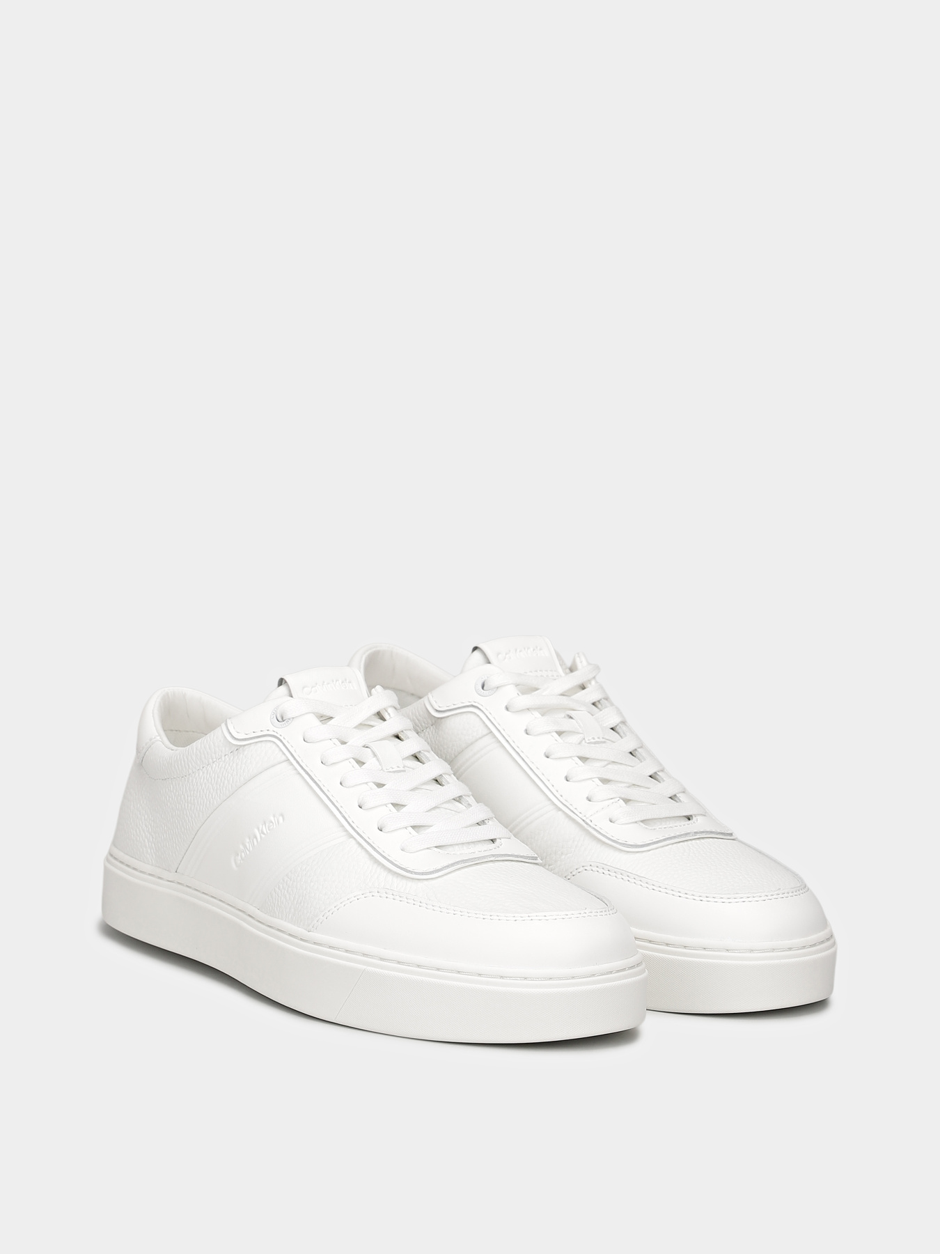 Кеды низкие Calvin Klein модель HM0HM01898-0IN Фото