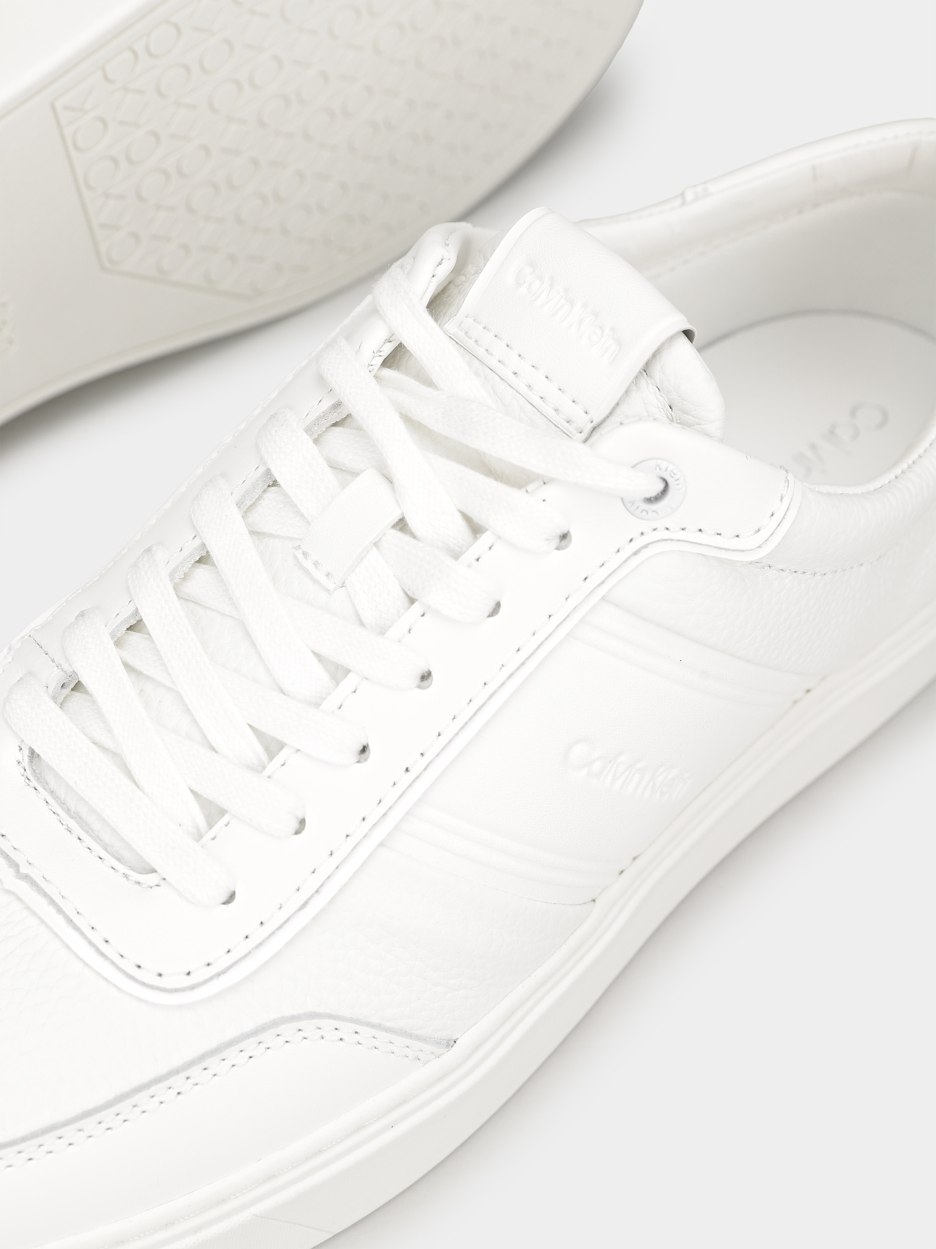 Кеды низкие Calvin Klein модель HM0HM01898-0IN Фото