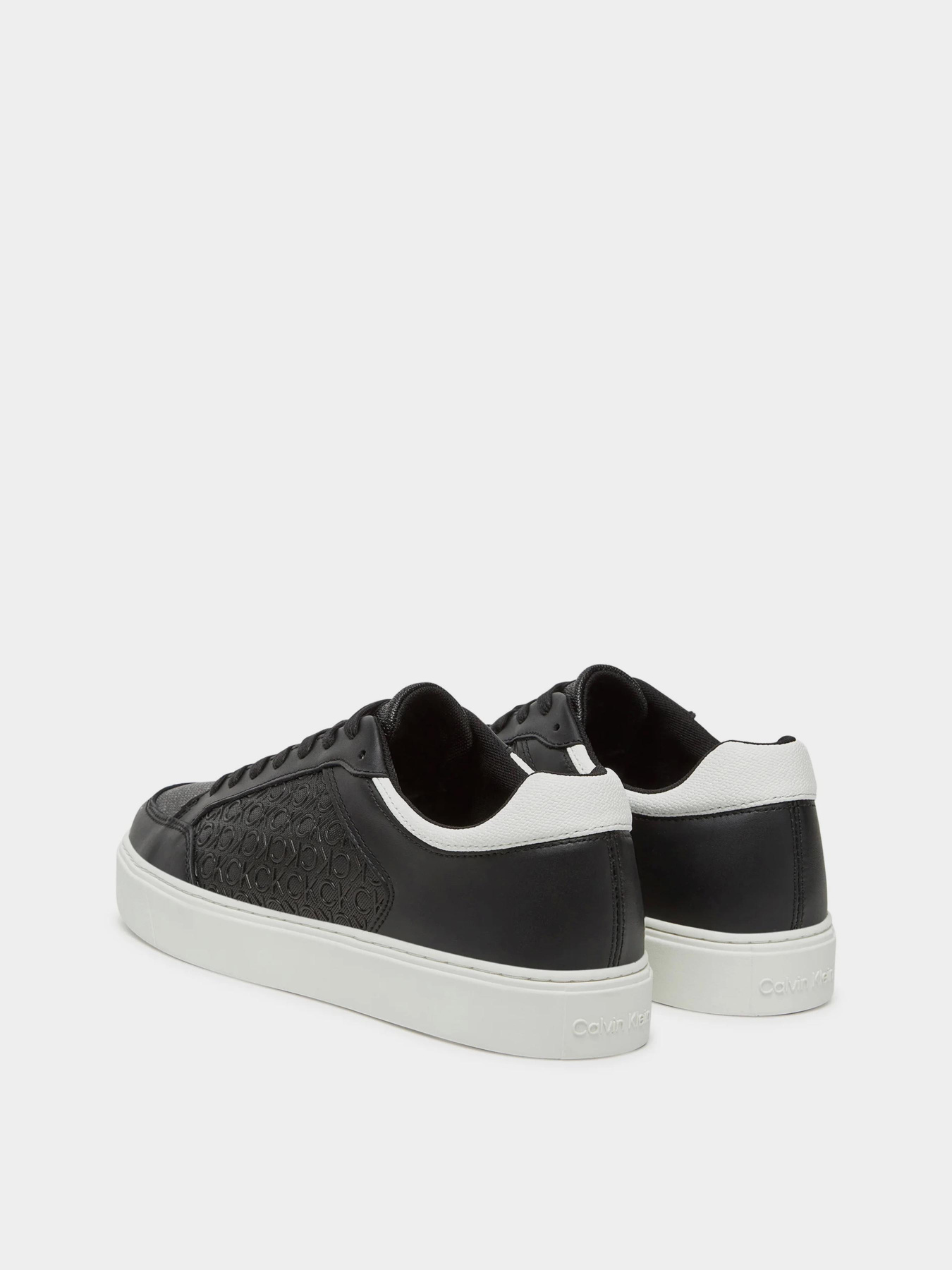 Кеди низькі Calvin Klein модель HM0HM01899-0GM Фото