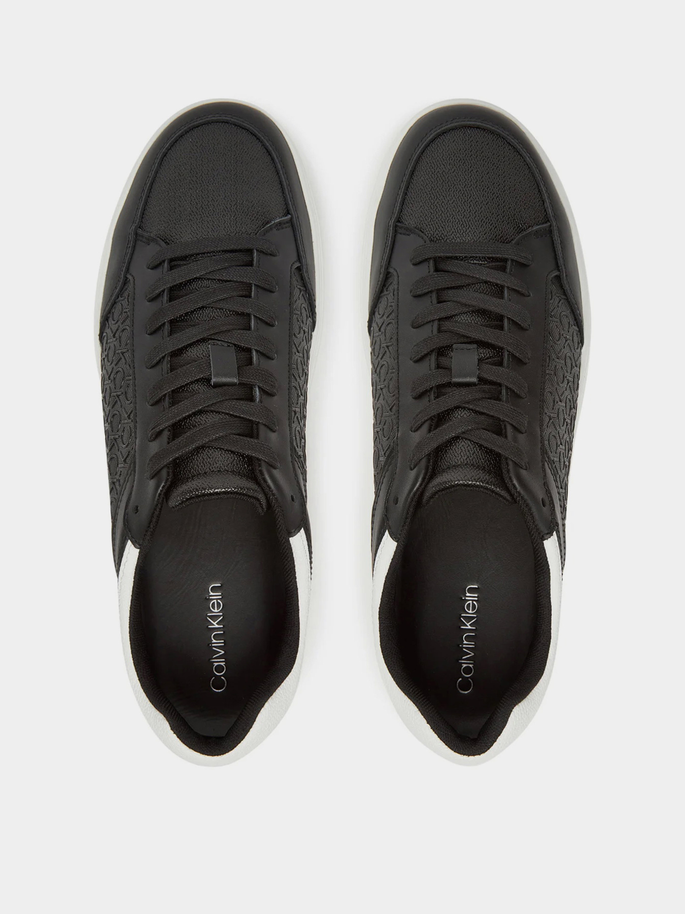 Кеди низькі Calvin Klein модель HM0HM01899-0GM Фото