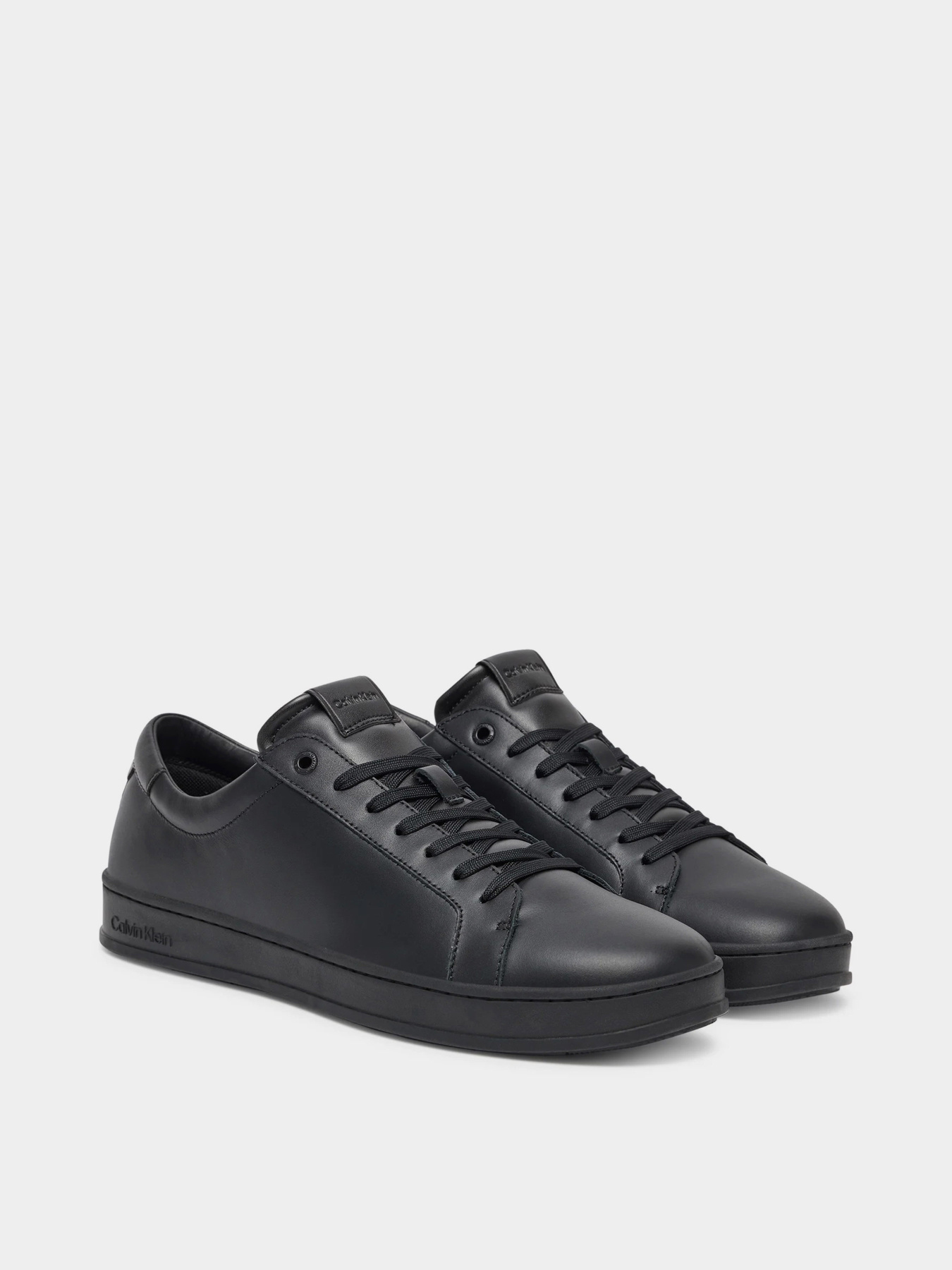 Кеды низкие Calvin Klein модель HM0HM01971-01R Фото