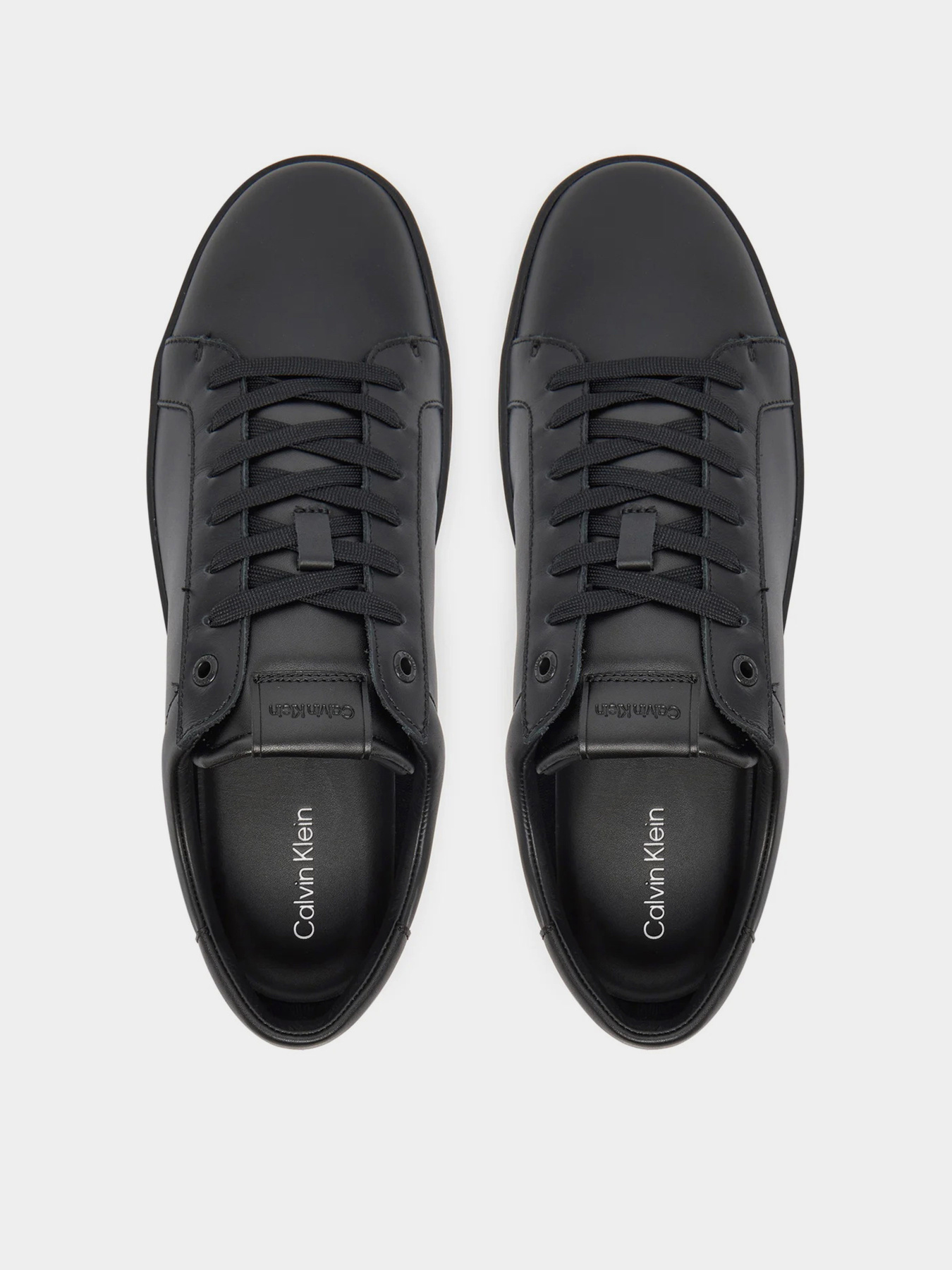 Кеды низкие Calvin Klein модель HM0HM01971-01R Фото