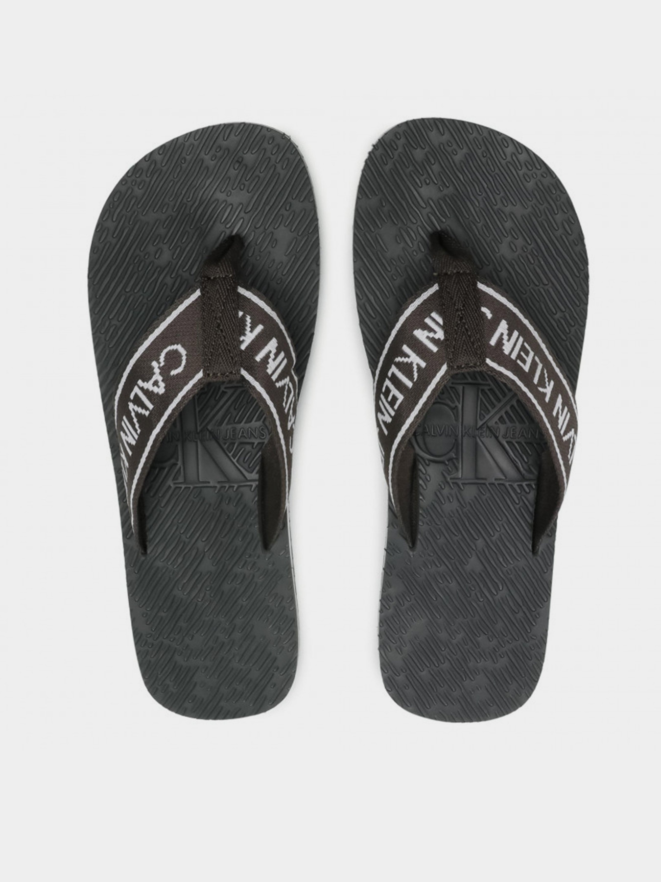 Вьетнамки Calvin Klein модель YM0YM00059-LEX Вьетнамки Calvin Klein модель YM0YM00059-LEX Фото