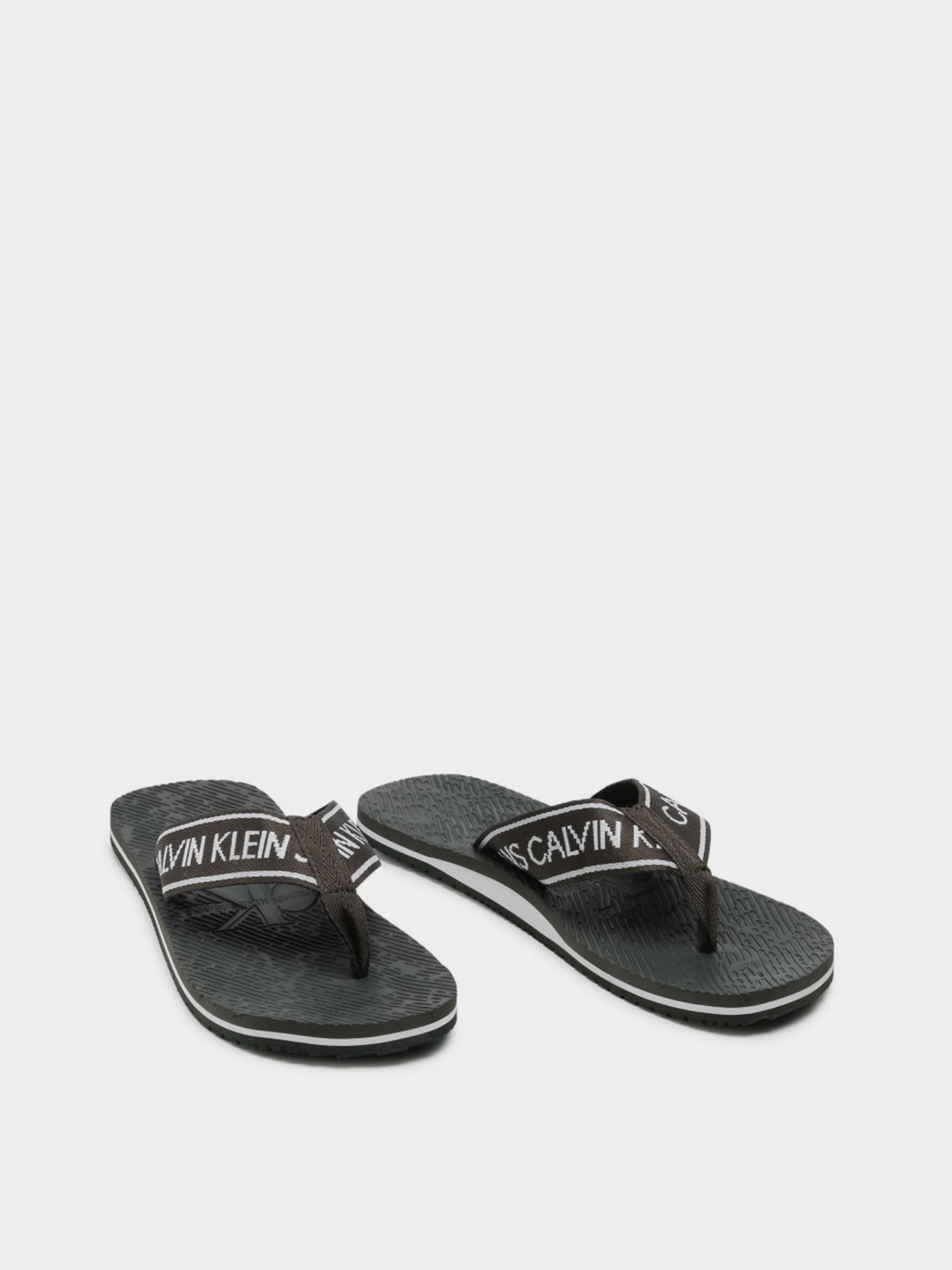 Вьетнамки Calvin Klein модель YM0YM00059-LEX Вьетнамки Calvin Klein модель YM0YM00059-LEX Фото