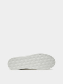 Кеды низкие Calvin Klein модель YM0YM01297-01W Фото