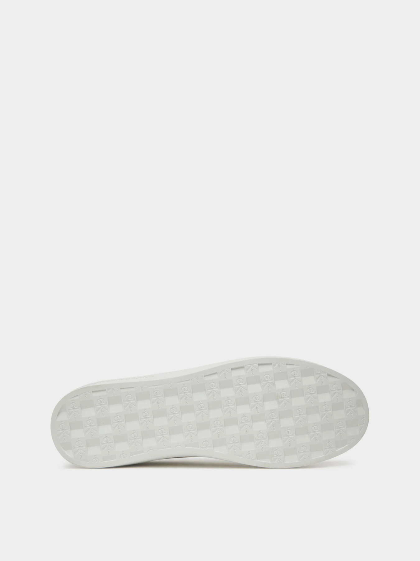 Кеды низкие Calvin Klein модель YM0YM01297-01W Фото