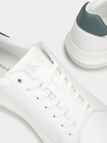 Кеды низкие Calvin Klein модель YM0YM01317-0H0 Фото