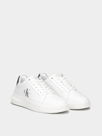 Кеды низкие Calvin Klein модель YM0YM01317-0H0 Фото