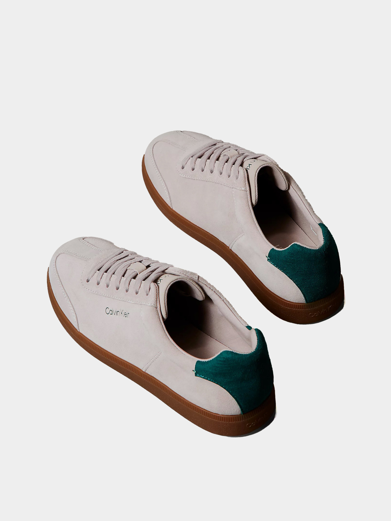 Кеды низкие Calvin Klein модель HM0HM01946-0YF Фото