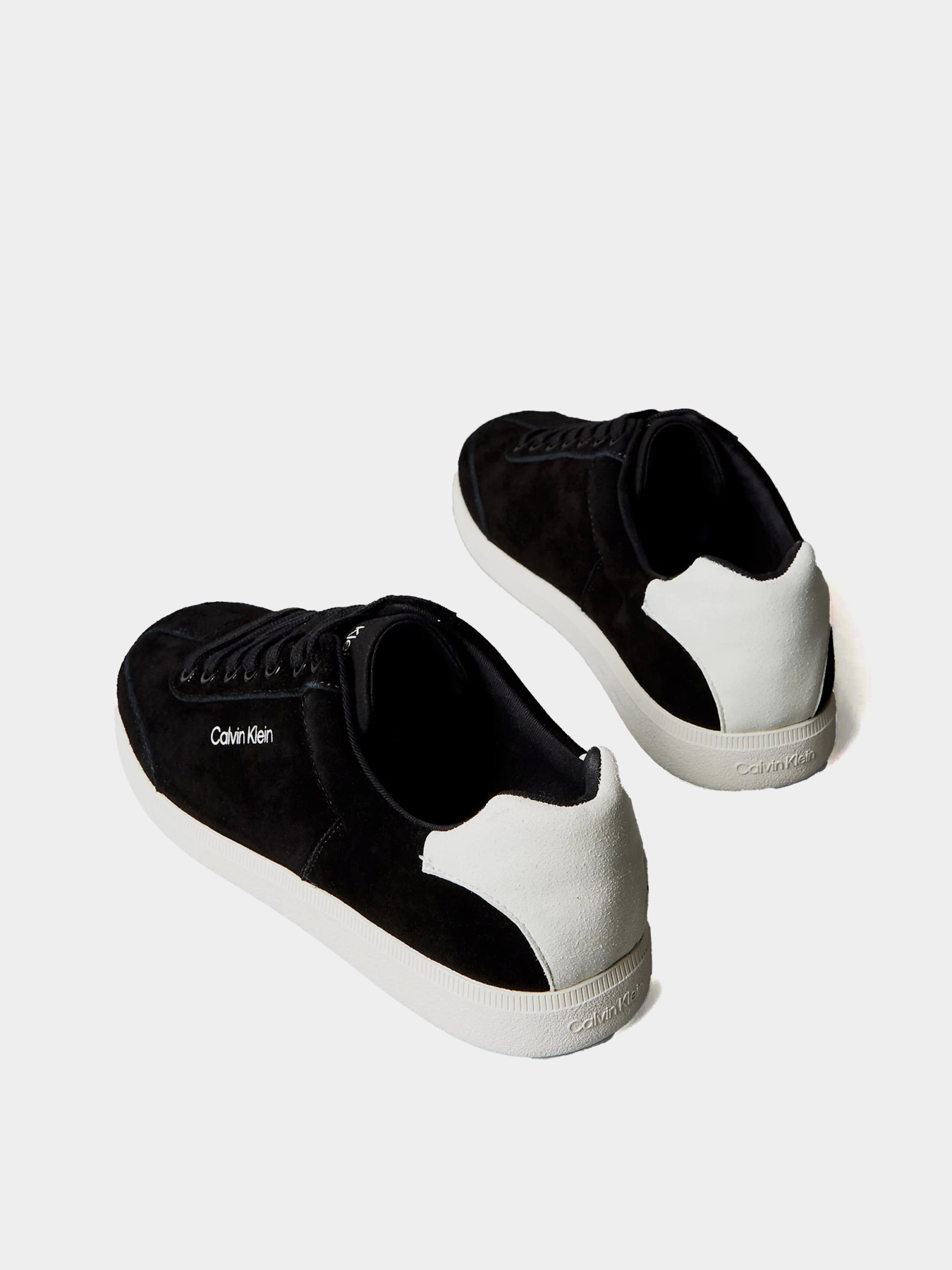 Кеды низкие Calvin Klein модель HM0HM01946-BEH Фото