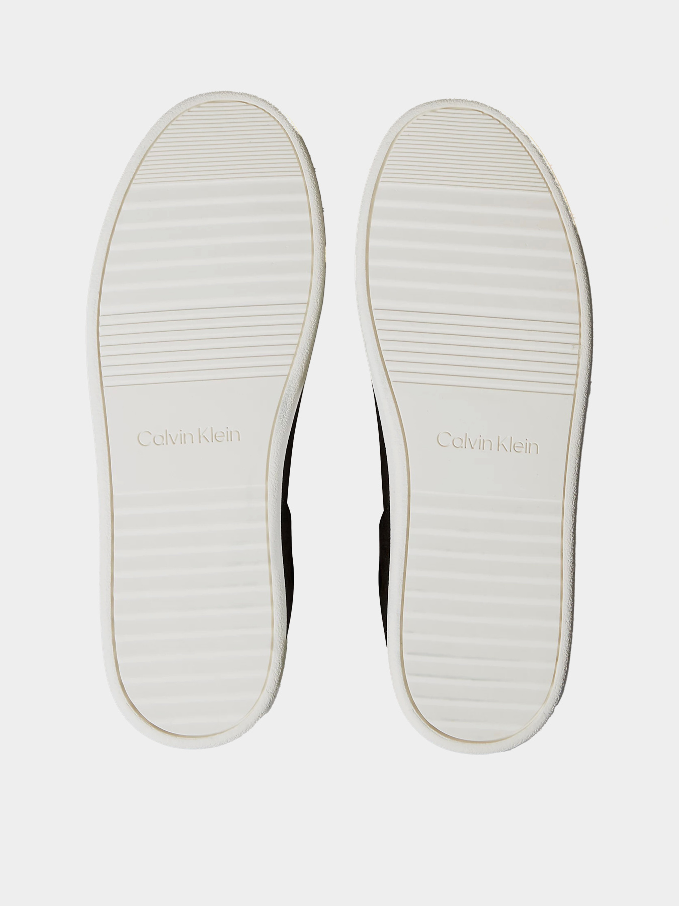 Кеды низкие Calvin Klein модель HM0HM01946-BEH Фото