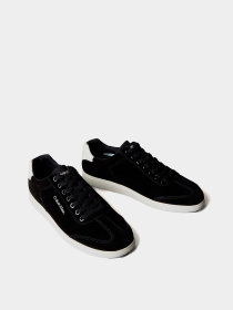 Кеды низкие Calvin Klein модель HM0HM01946-BEH Фото