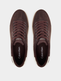 Кеды низкие Calvin Klein модель HM0HM01946-VH2 Фото