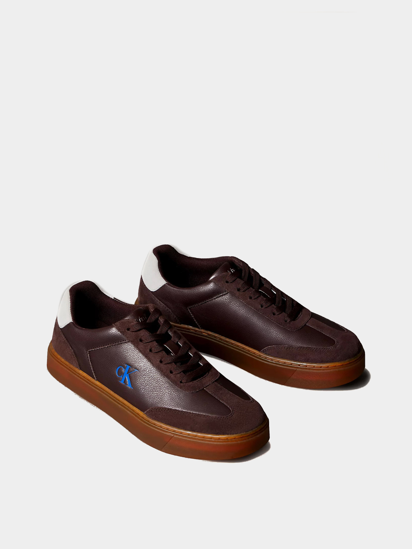 Кеды низкие Calvin Klein модель YM0YM01429-0KY Фото