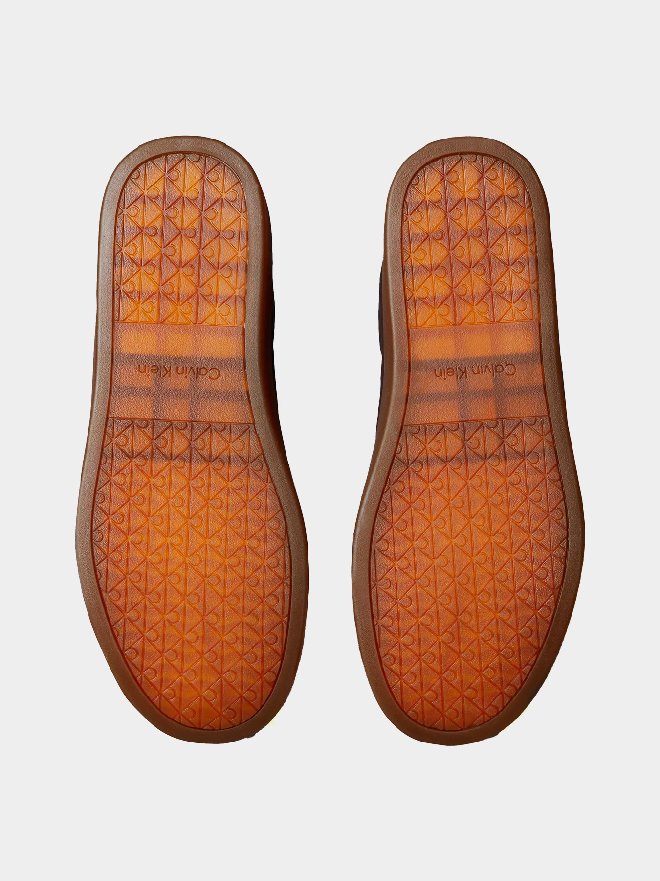 Кеды низкие Calvin Klein модель YM0YM01429-0KY Фото