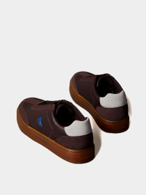 Кеды низкие Calvin Klein модель YM0YM01429-0KY Фото