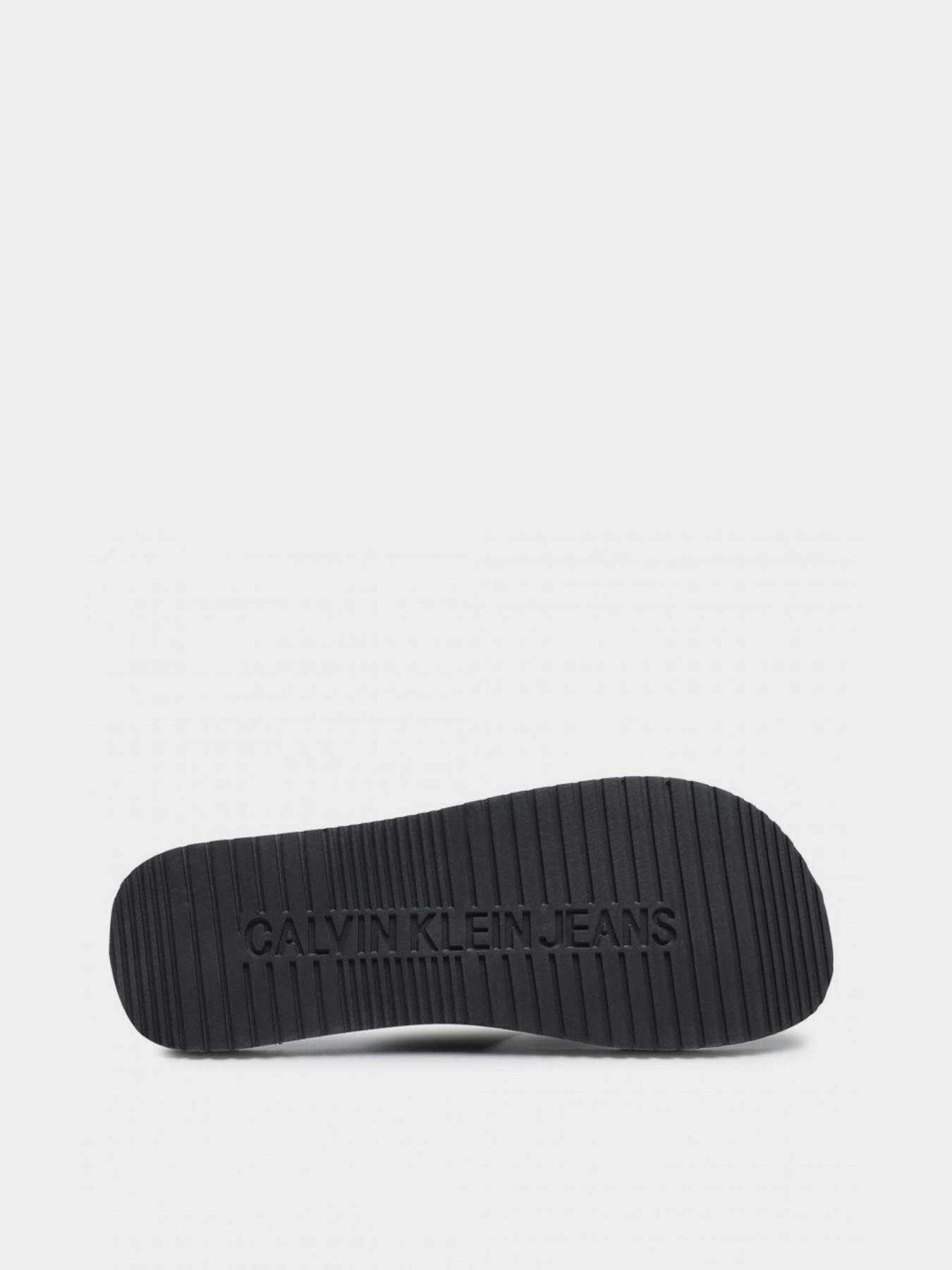 Вьетнамки Calvin Klein модель YM0YM00059-PBK Фото