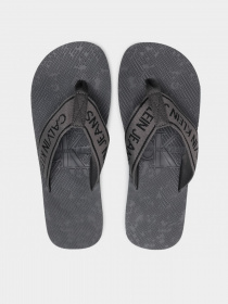 Вьетнамки Calvin Klein модель YM0YM00059-PBK Фото