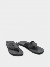 Вьетнамки Calvin Klein модель YM0YM00059-PBK Фото