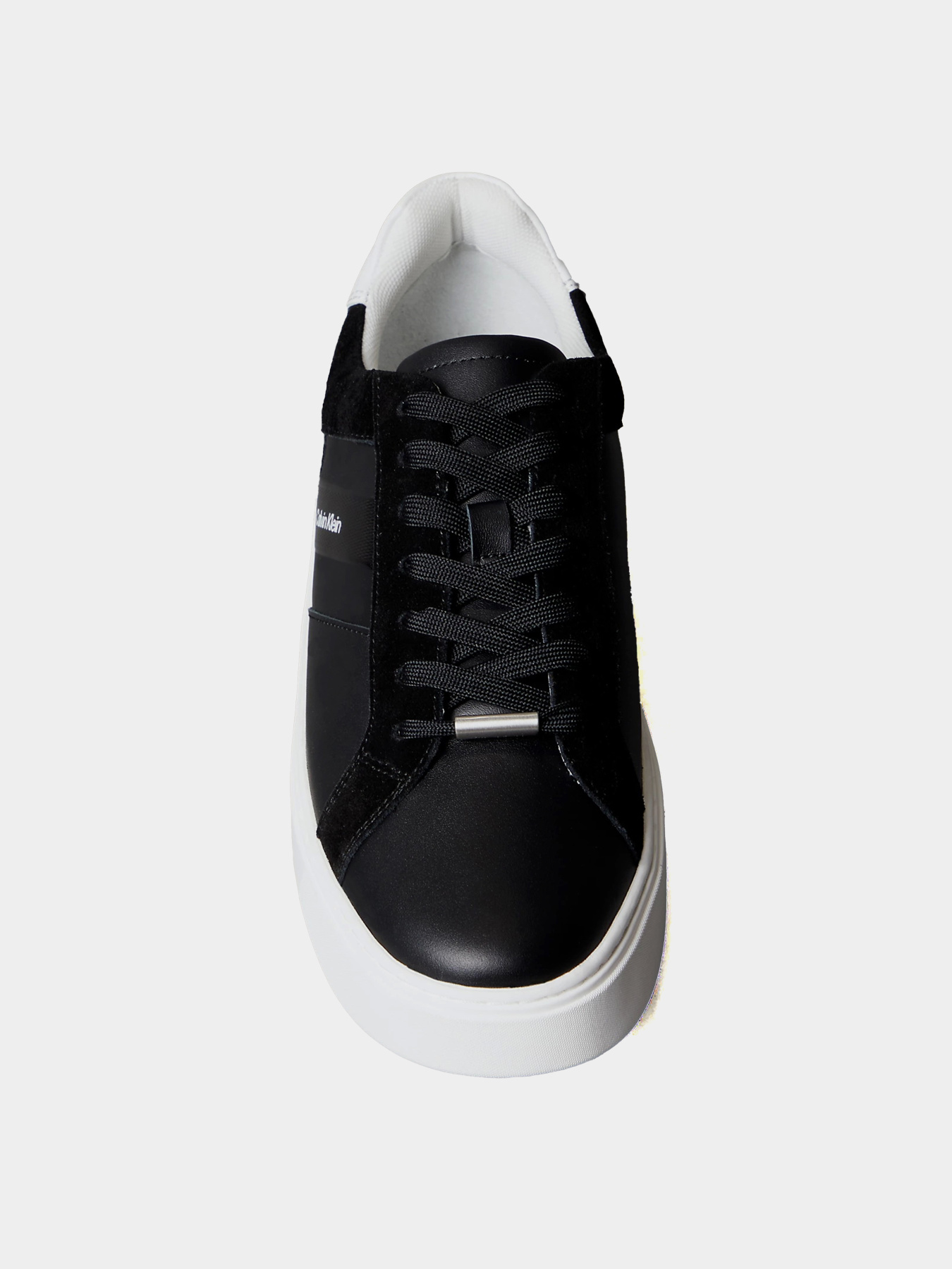 Кеды низкие Calvin Klein модель YM0YM01430-0GM Фото