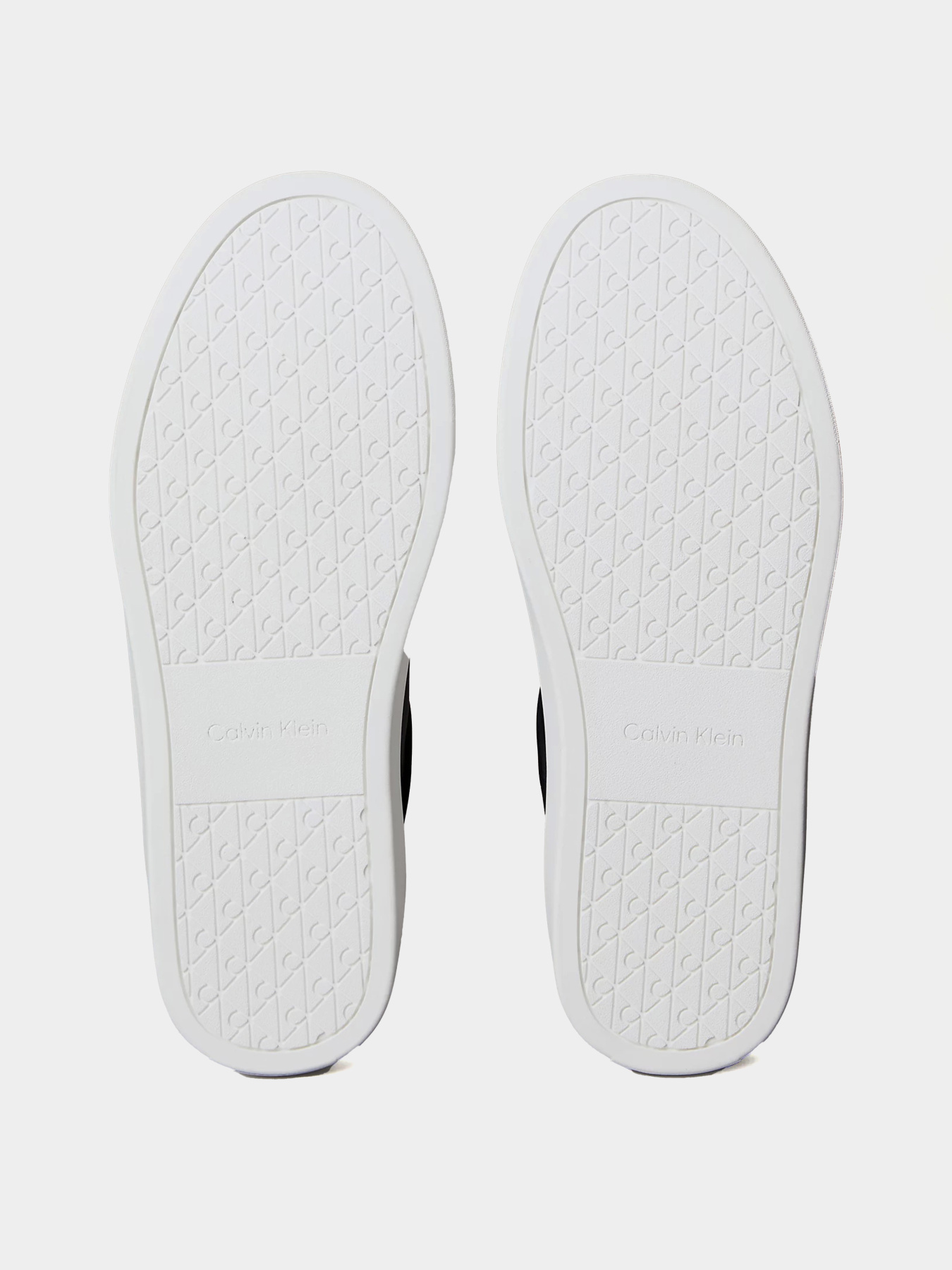 Кеды низкие Calvin Klein модель YM0YM01430-0GM Фото