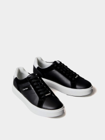 Кеды низкие Calvin Klein модель YM0YM01430-0GM Фото