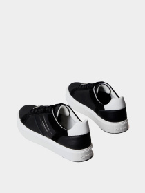 Кеды низкие Calvin Klein модель YM0YM01430-0GM Фото