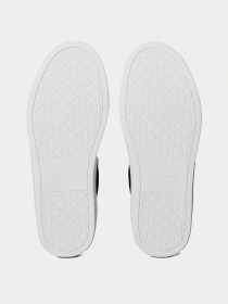 Кеды низкие Calvin Klein модель YM0YM01430-0GM Фото