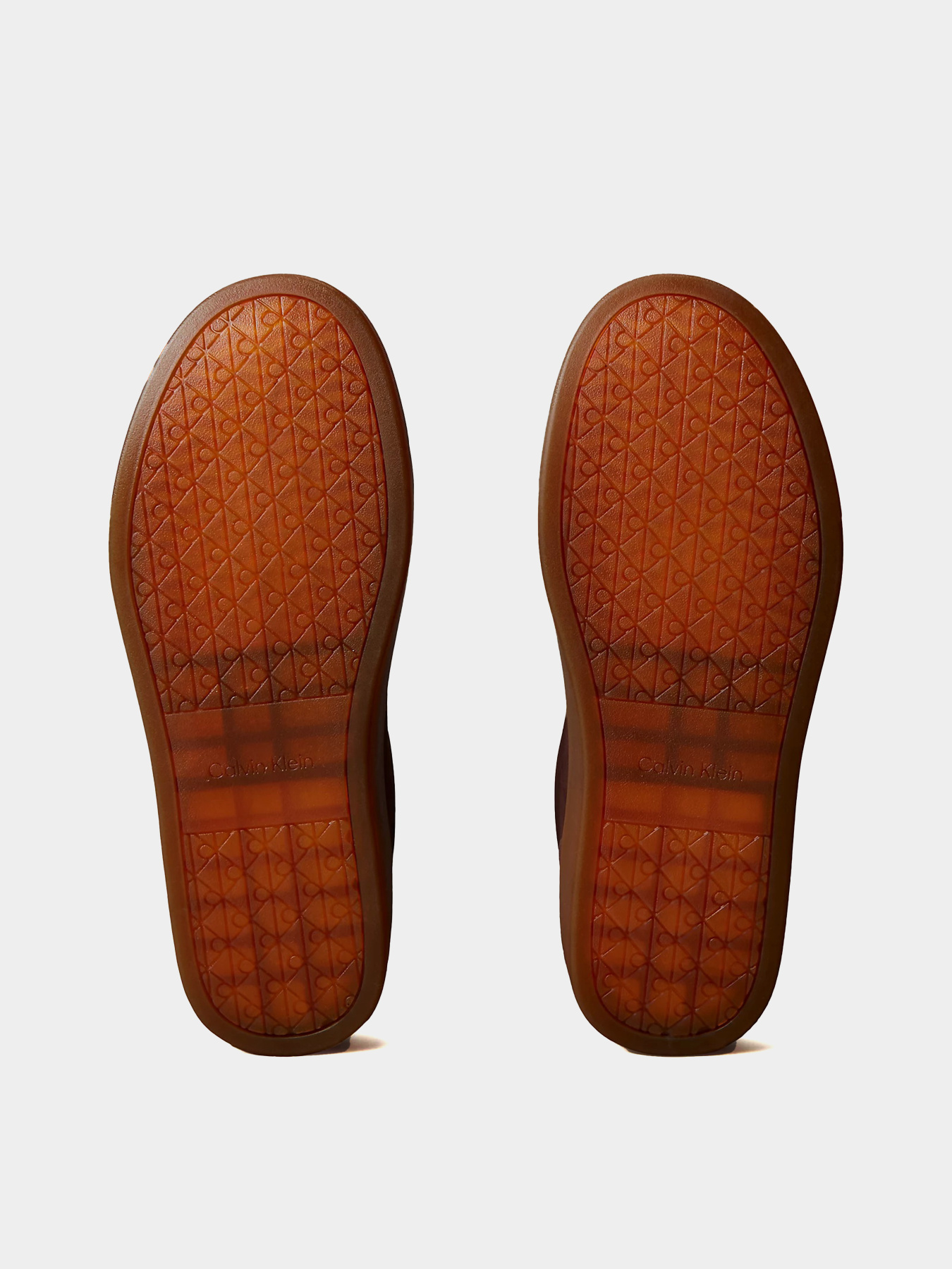 Кеды низкие Calvin Klein модель YM0YM01432-VH2 Фото