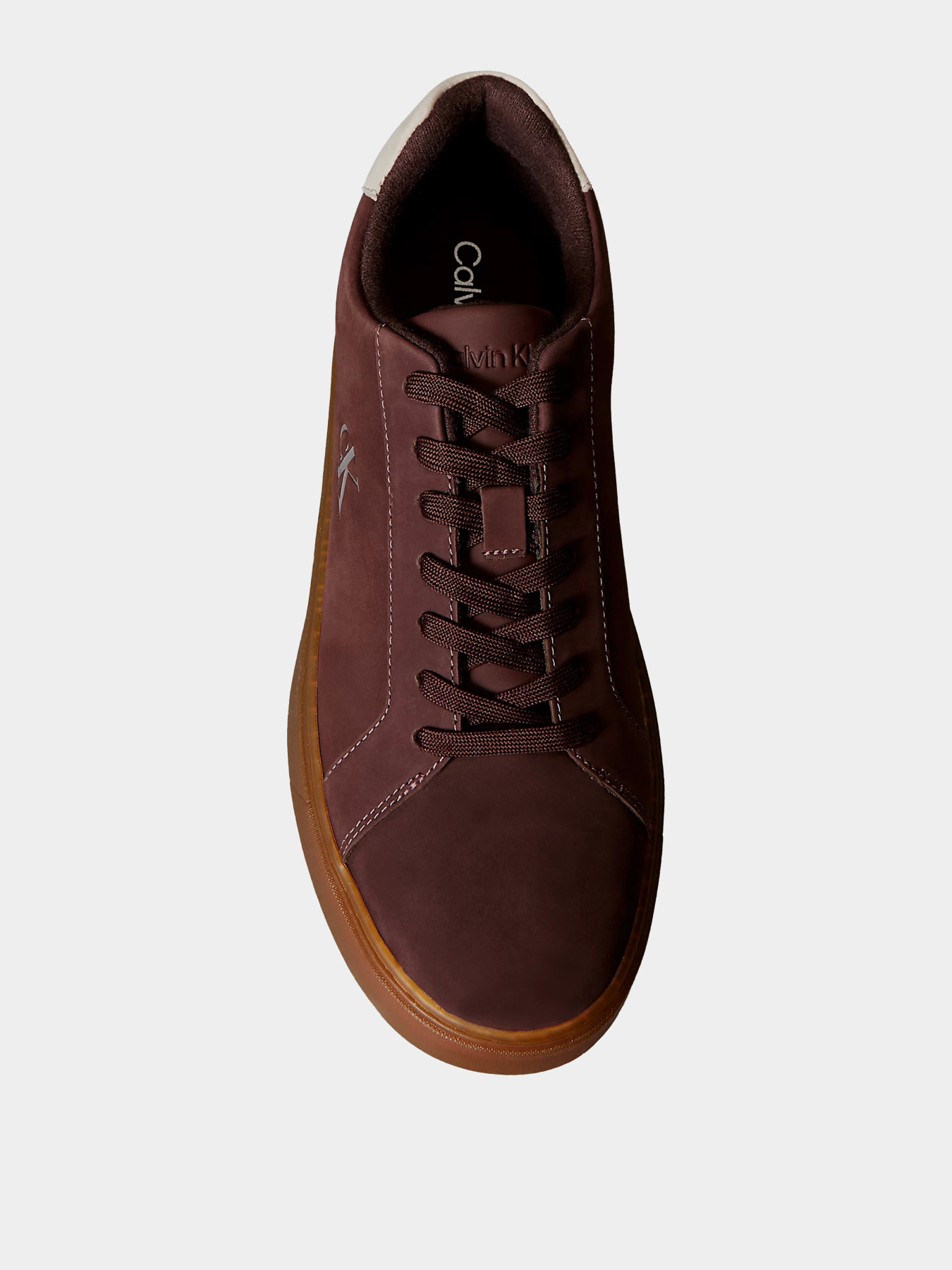 Кеды низкие Calvin Klein модель YM0YM01432-VH2 Фото