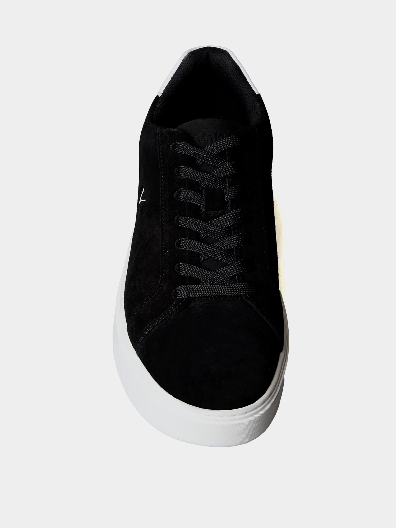 Кеды низкие Calvin Klein модель YM0YM01434-BEH Фото