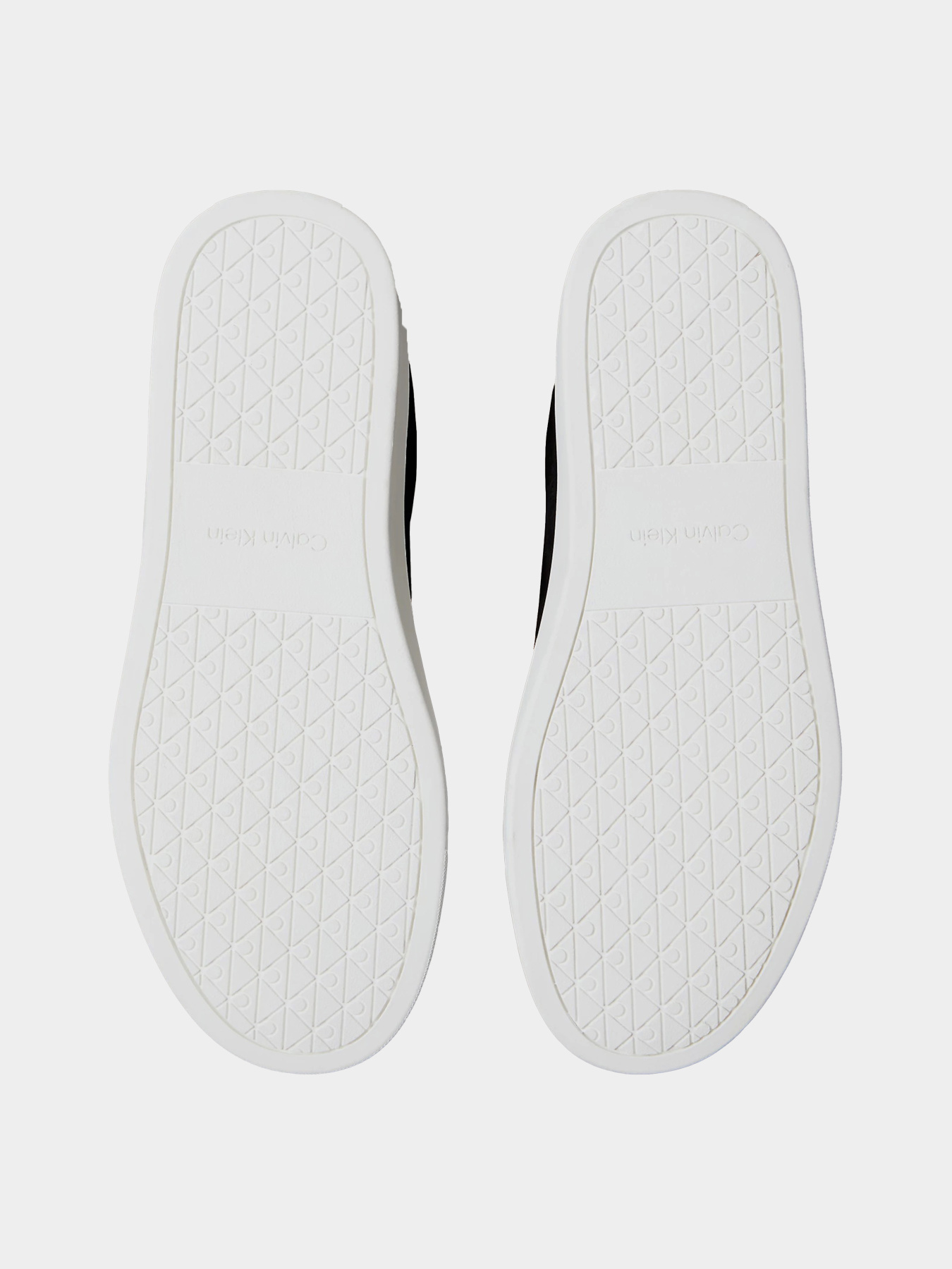 Кеды низкие Calvin Klein модель YM0YM01434-BEH Фото