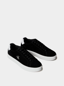 Кеды низкие Calvin Klein модель YM0YM01434-BEH Фото