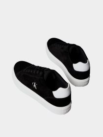 Кеды низкие Calvin Klein модель YM0YM01434-BEH Фото