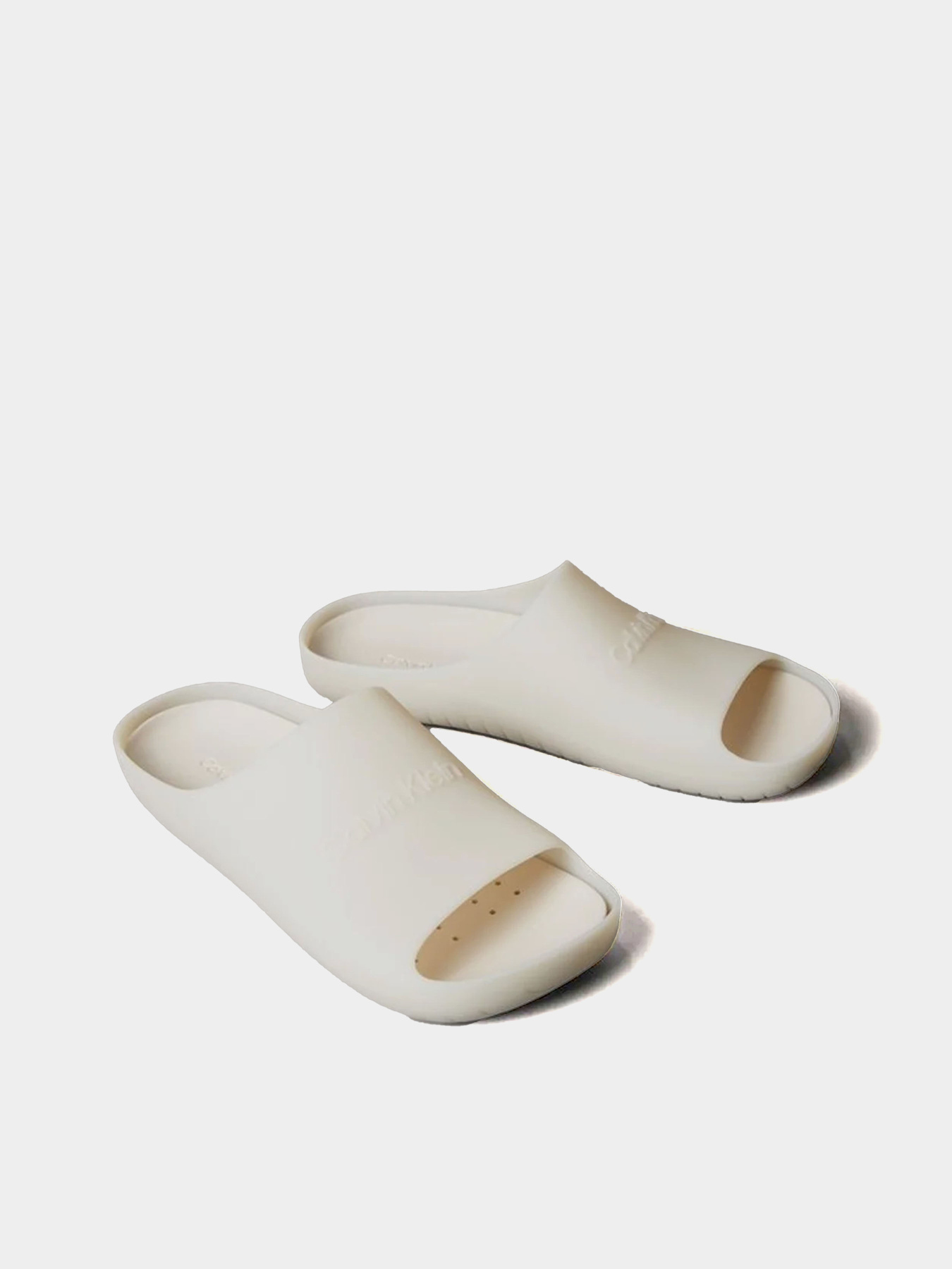 Шльопанці Calvin Klein JELLY SLIDE модель HM0HM02014-ACF Шльопанці Calvin Klein JELLY SLIDE модель HM0HM02014-ACF Фото