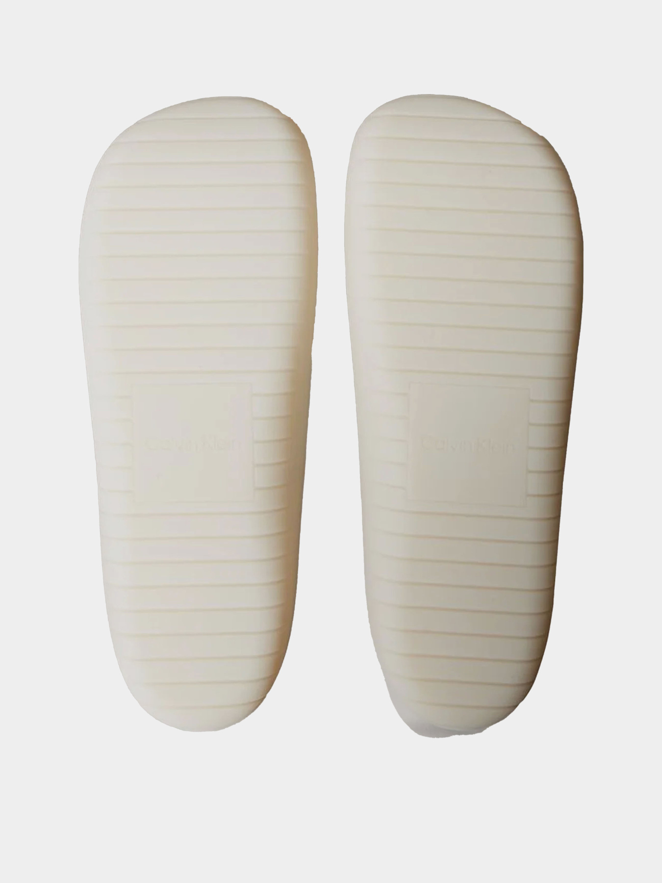 Шлепанцы Calvin Klein JELLY SLIDE модель HM0HM02014-ACF Фото