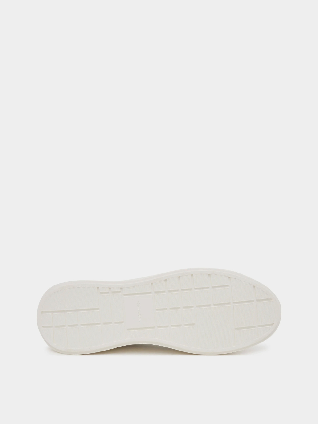 Кеды низкие Calvin Klein CHUNKY CUPSOLE LACEUP LTH модель YM0YM01344-02Y Фото