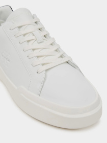 Кеды низкие Calvin Klein CHUNKY CUPSOLE LACEUP LTH модель YM0YM01344-02Y Фото