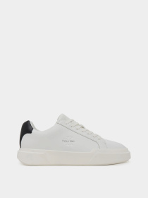 Кеди Calvin Klein CHUNKY CUPSOLE LACEUP LTH модель YM0YM01344-02Y Фото