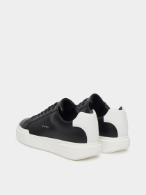 Кеди низькі Calvin Klein CHUNKY CUPSOLE LACEUP LTH модель YM0YM01344-0GM Кеди низькі Calvin Klein CHUNKY CUPSOLE LACEUP LTH модель YM0YM01344-0GM Фото