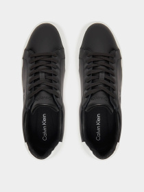 Кеди низькі Calvin Klein CHUNKY CUPSOLE LACEUP LTH модель YM0YM01344-0GM Кеди низькі Calvin Klein CHUNKY CUPSOLE LACEUP LTH модель YM0YM01344-0GM Фото