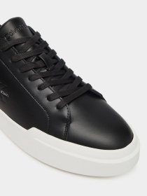 Кеди низькі Calvin Klein CHUNKY CUPSOLE LACEUP LTH модель YM0YM01344-0GM Кеди низькі Calvin Klein CHUNKY CUPSOLE LACEUP LTH модель YM0YM01344-0GM Фото