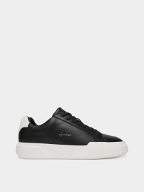 Кеди Calvin Klein CHUNKY CUPSOLE LACEUP LTH модель YM0YM01344-0GM Фото