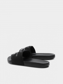 Шлёпанцы Calvin Klein модель YM0YM00061-BDS Шлёпанцы Calvin Klein модель YM0YM00061-BDS Фото