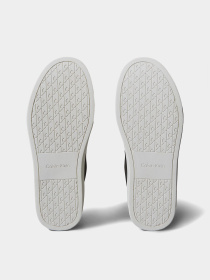 Кеды низкие Calvin Klein CLASSIC CUPSOLE LACEUP LTH модель YM0YM01435-0GM Кеды низкие Calvin Klein CLASSIC CUPSOLE LACEUP LTH модель YM0YM01435-0GM Фото