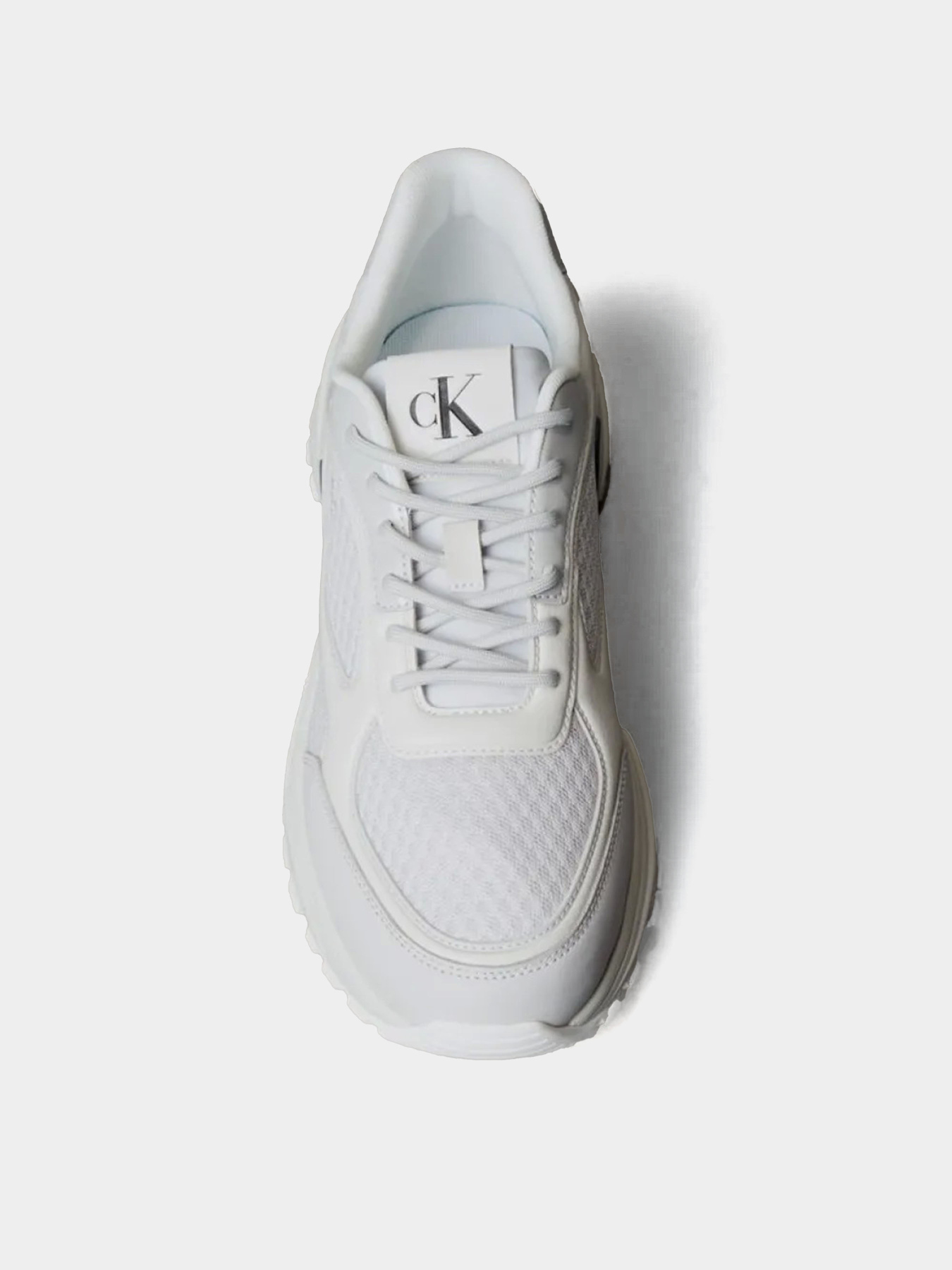 Кроссовки повседневные Calvin Klein HIKE RUNNER LACEUP MESH MIX модель YM0YM01451-0IS Фото