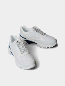 Кроссовки повседневные Calvin Klein HIKE RUNNER LACEUP MESH MIX модель YM0YM01451-0IS Фото