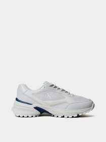 Кроссовки повседневные Calvin Klein HIKE RUNNER LACEUP MESH MIX модель YM0YM01451-0IS Фото