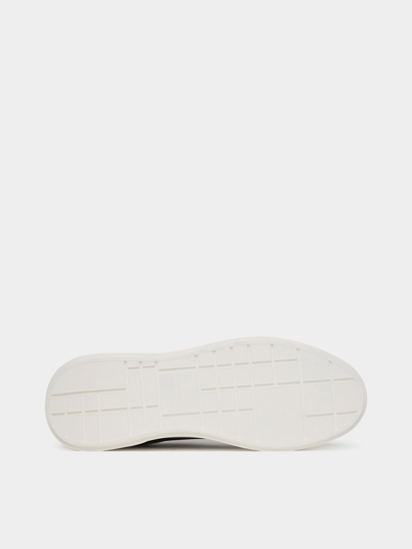 Кеди низькі Calvin Klein CHUNKY CUPSOLE LACE UP LTH PIN модель YM0YM01454-0GM Фото