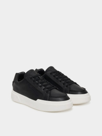 Кеди низькі Calvin Klein CHUNKY CUPSOLE LACE UP LTH PIN модель YM0YM01454-0GM Фото